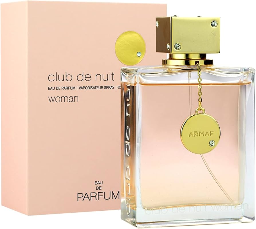 Amazon | ARMAF CLUB DE NUIT de Armaf, EAU DE PARFUM SPRAY 6,8 Onça