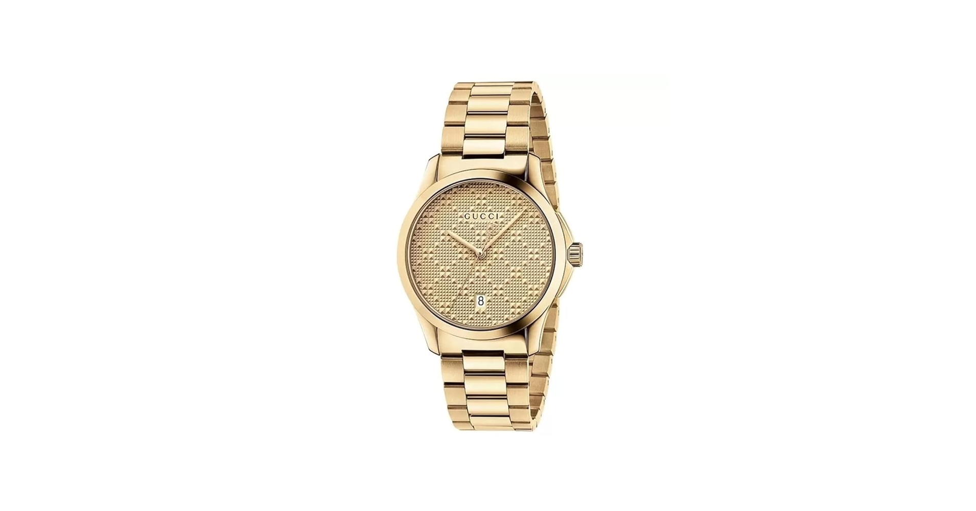 Amazon.co.jp: Gucci Unisex's G-Timeless - Gold tone Watch
