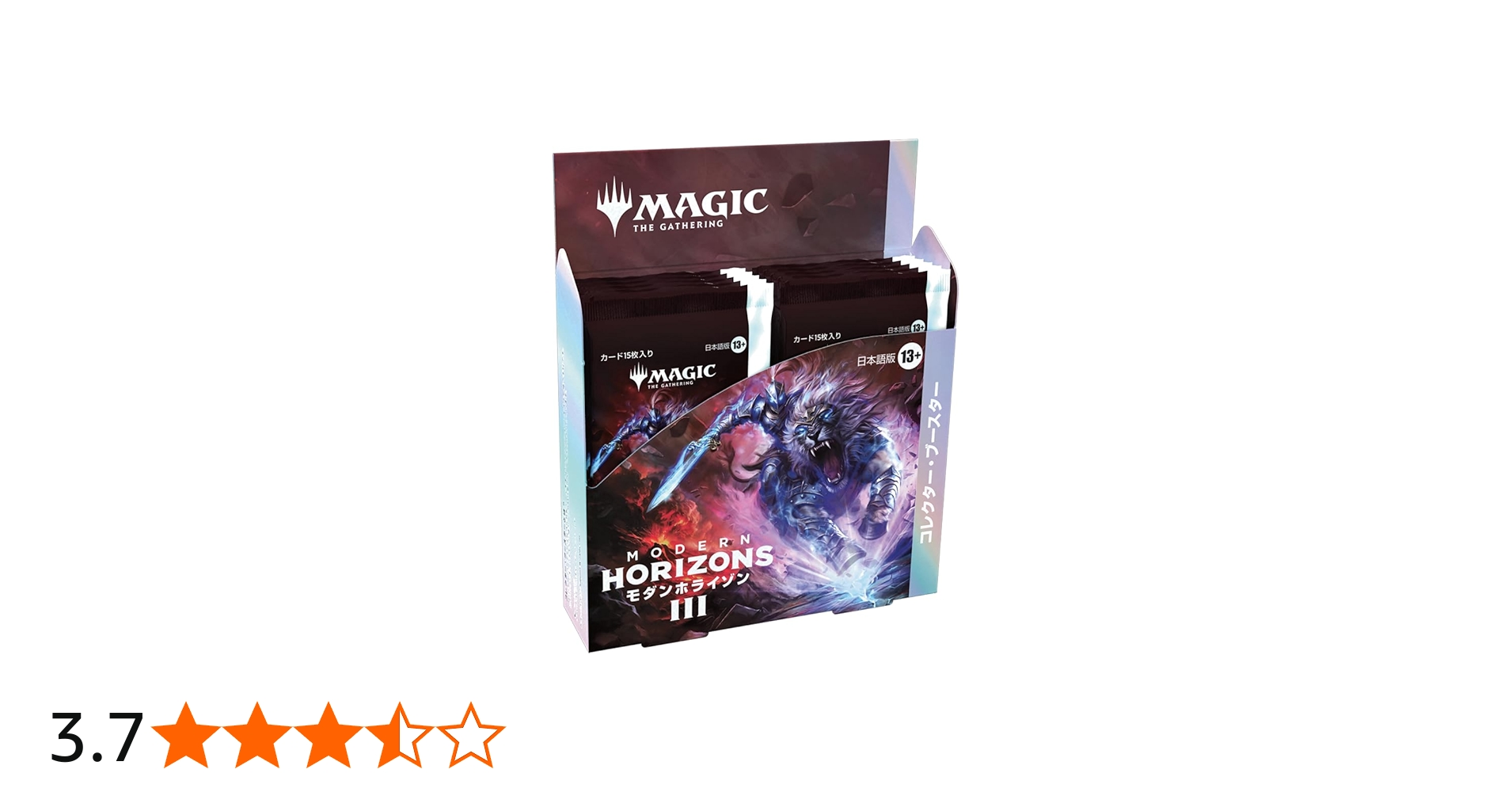 Amazon.co.jp: マジック：ザ・ギャザリング モダンホライゾン3