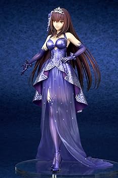 Amazon | キューズQ Fate/Grand Order ランサー/スカサハ 英霊正装 1/7