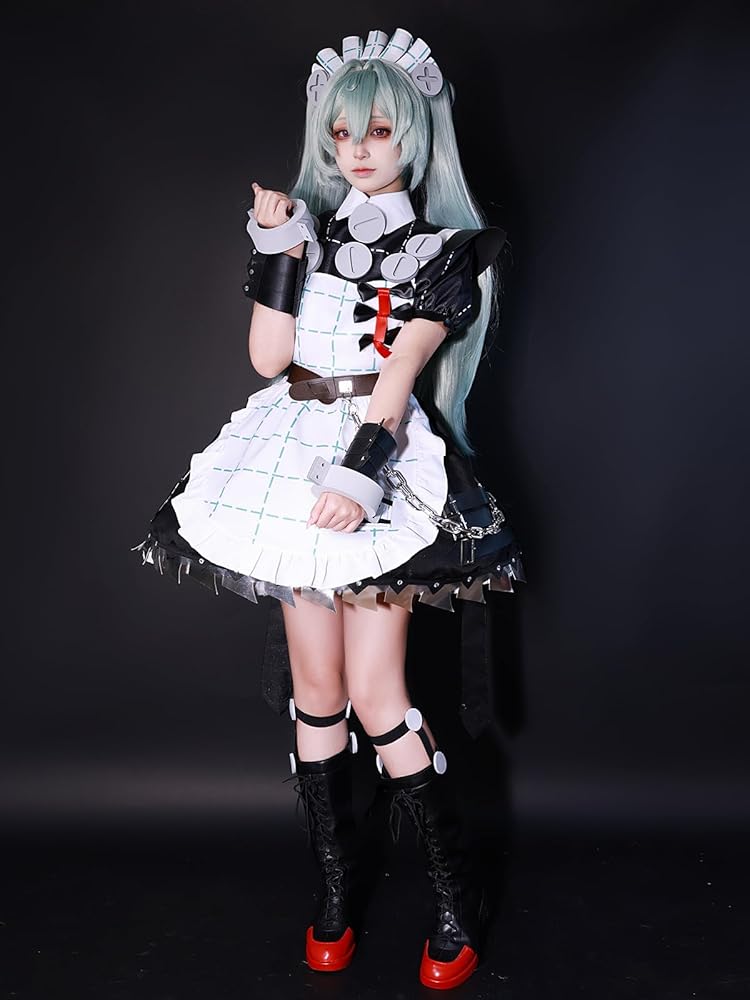 Amazon.co.jp: 【COSPLEE】ゼンレスゾーンゼロ グッズ cosplay 服