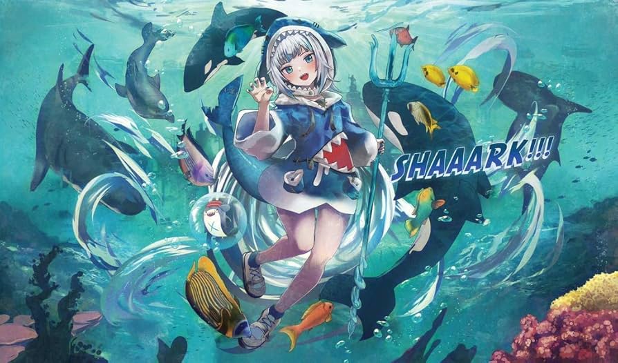 Amazon | サークル正規品 エアコミケ セルゲーム がうるぐら がうる