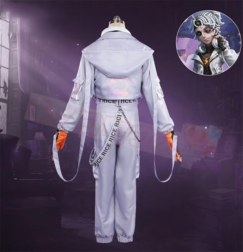 Amazon.co.jp: [Emelun] 第五人格 囚人 ルカ・バルサー B.duckコラボ第