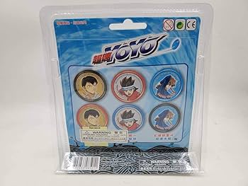 Amazon | 未開封 海外版 超速スピナー Super Yo-Yo 北条院 聖斗