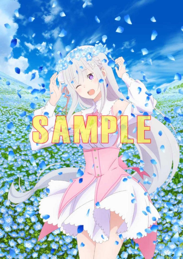 ヴァイスシュバルツ 異世界常夏生活 エミリア SP 異世界常夏生活