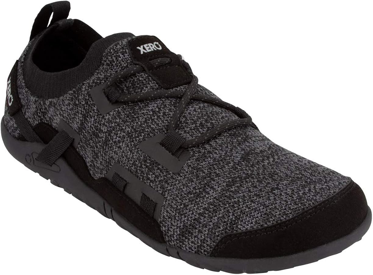 Amazon | Xero Shoes メンズ Oswego ソックス スニーカー - 快適