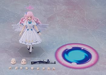 Amazon | figma ブルーアーカイブ Blue Archive 聖園ミカ ノンスケール