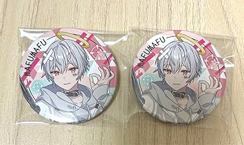 Amazon.co.jp: そらまふうらさか まふまふ FPS 缶バッジ そらる うら