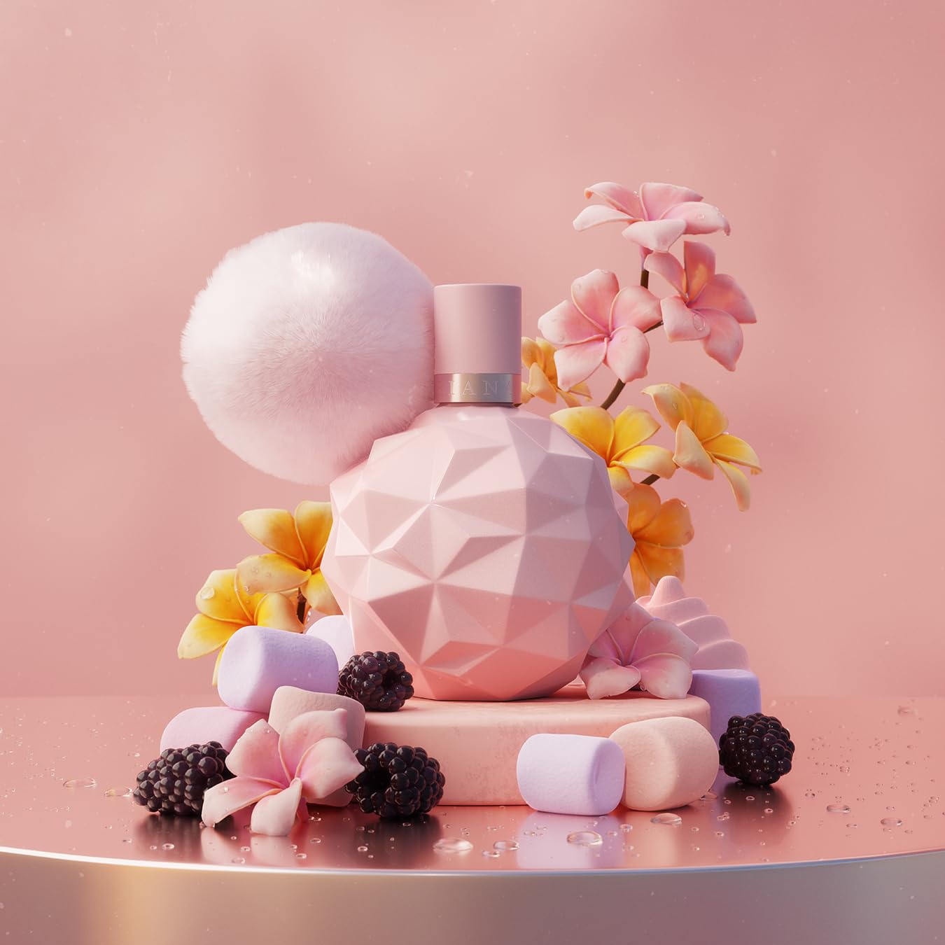 Amazon | 【アリアナ グランデ】スウィート ライク キャンディ EDP・SP