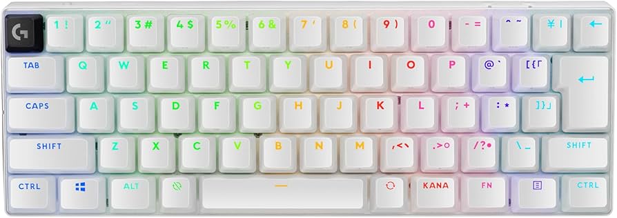 Amazon.co.jp: Logicool G PRO X 60 LIGHTSPEED ワイヤレス ミニ