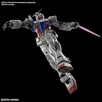 Amazon | PG UNLEASHED 機動戦士ガンダム RX-78-2 ガンダム 1/60