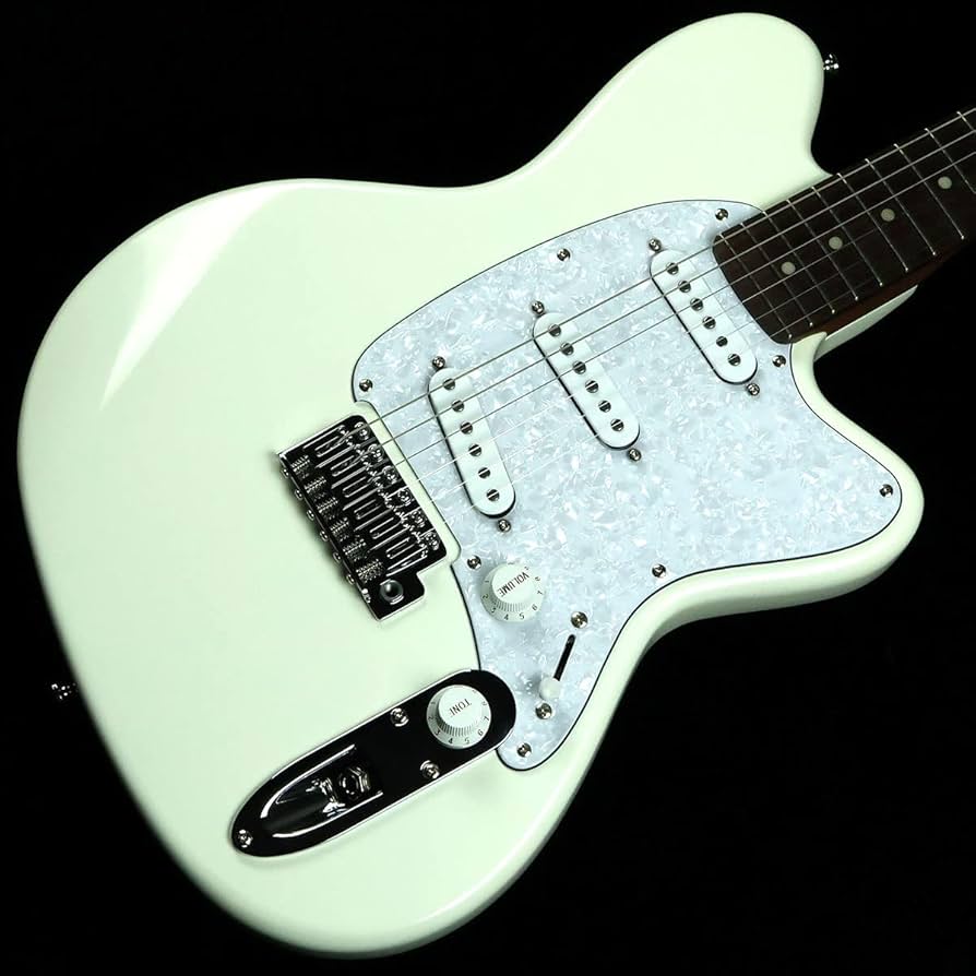 Amazon | Ibanez ICHI00 Vintage White S/N：I230404874 【Ichika Nito