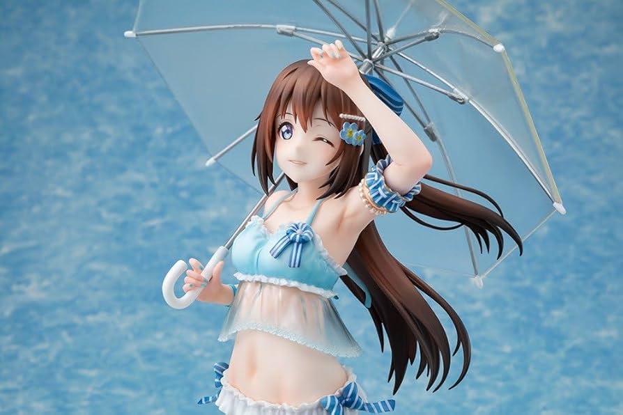 Amazon.co.jp: 桜坂しずく お台場ビーチガールver. 「ラブライブ!虹ヶ