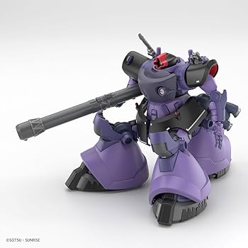 Amazon.com: Bandai Hobby - Mobile Suit Gundam GQuuuuuuX - #9