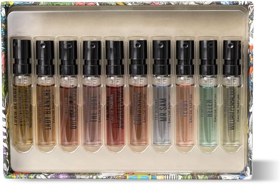 Amazon | ペンハリガン 香水 ポートレート セント ライブラリー ミニ