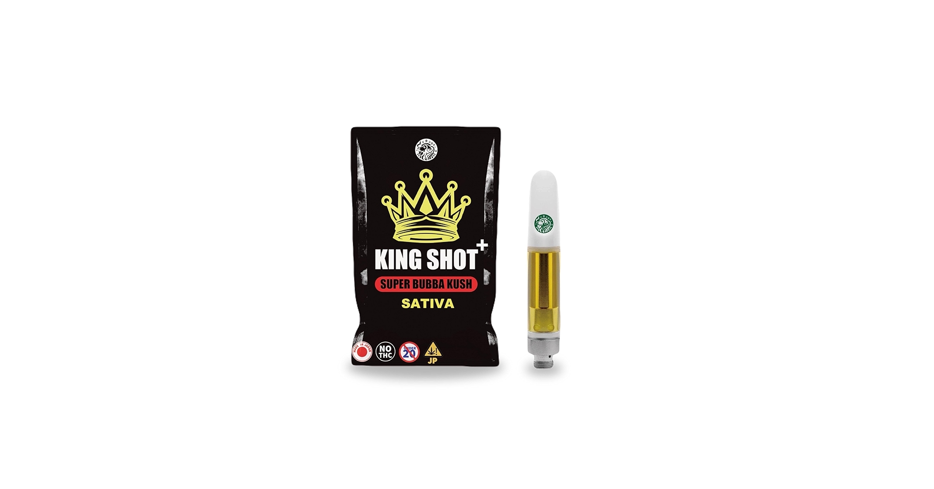 Amazon | HHBDリキッド 60% 1ミリ King Shot+ Weedyyz 公式 高濃度