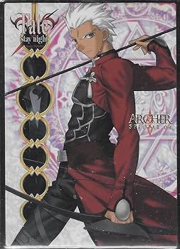 Amazon.co.jp: 2006 初版 トレカ Fate staynight SP004 アーチャー