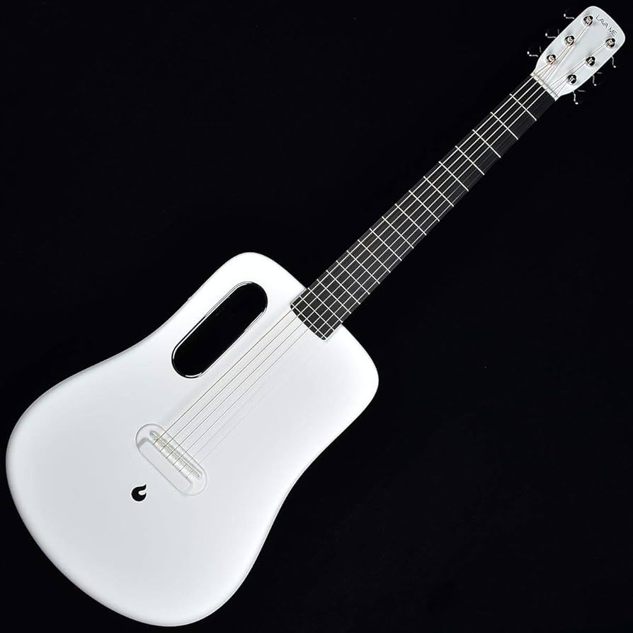 Amazon | LAVA Music LAVA ME 2 FB White 【エレアコ】 ラヴァ