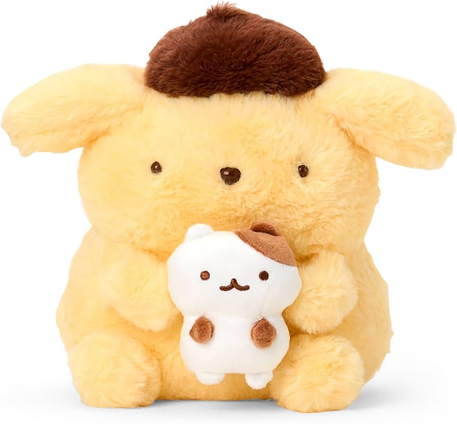 Amazon.co.jp: サンリオ(SANRIO) ぬいぐるみ（プリンとマフィン