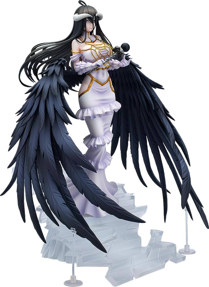 Amazon.com: Kadokawa Overlord: Albedo 10th Anniversary so-bin Ver
