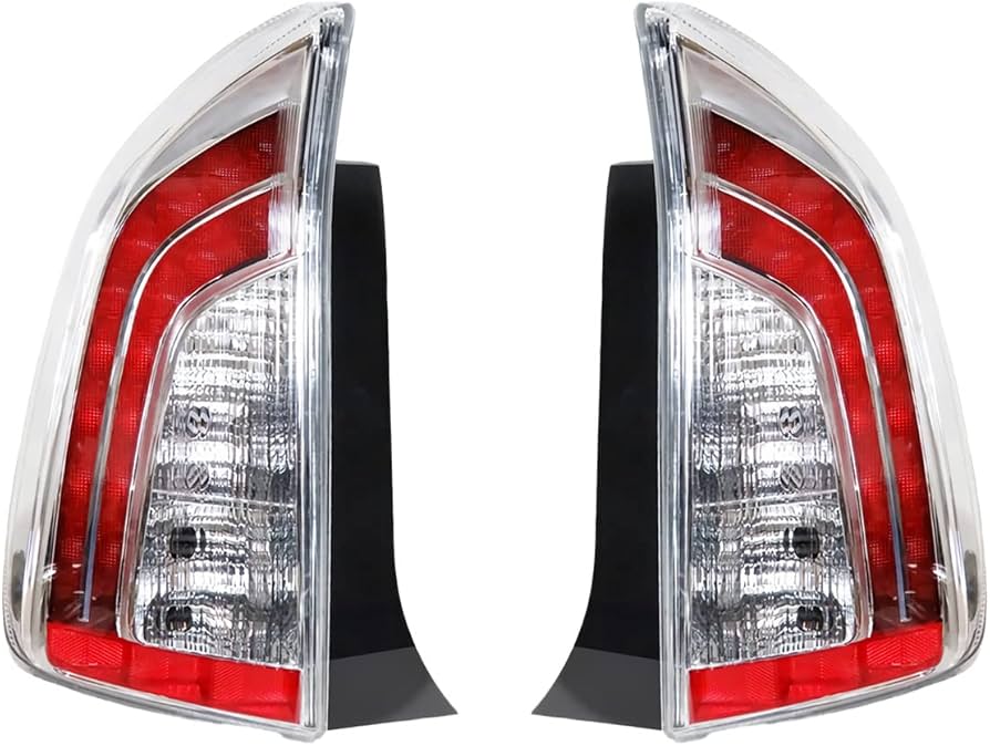 Amazon | プリウス 30 系 PHV 前期 後期 対応 LEDテールランプ US