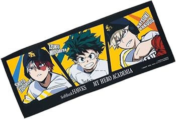 Amazon.co.jp: ヒロアカ オリジン組 タオル : ホーム＆キッチン