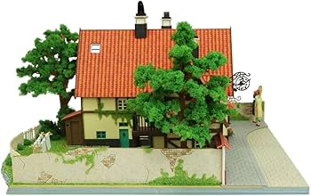 Amazon | さんけい スタジオジブリ作品シリーズ 魔女の宅急便