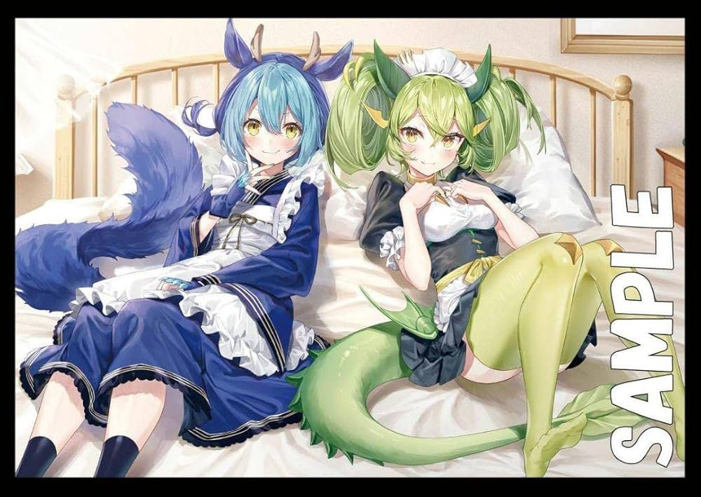 Amazon.co.jp: ドラゴンメイド ラドリー パルラ スリーブ 遊 戯 王