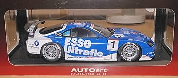 Amazon.co.jp: 1/18 オートアート AUTOart 2003 Super GT Esso