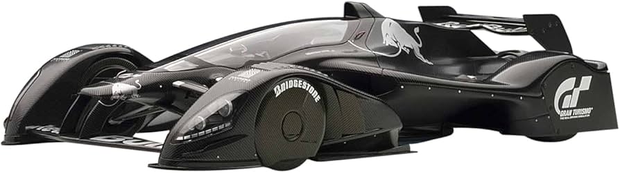 Amazon | AUTOart 1/18 レッドブル X2010 プロトタイプ 完成品