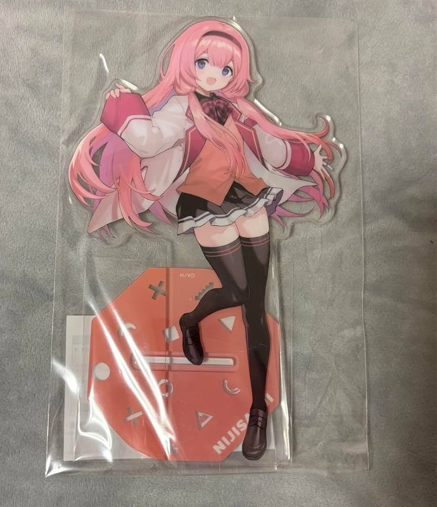 Amazon.co.jp: Standard GoodsVol.3 アクリルスタンド 周央サンゴ