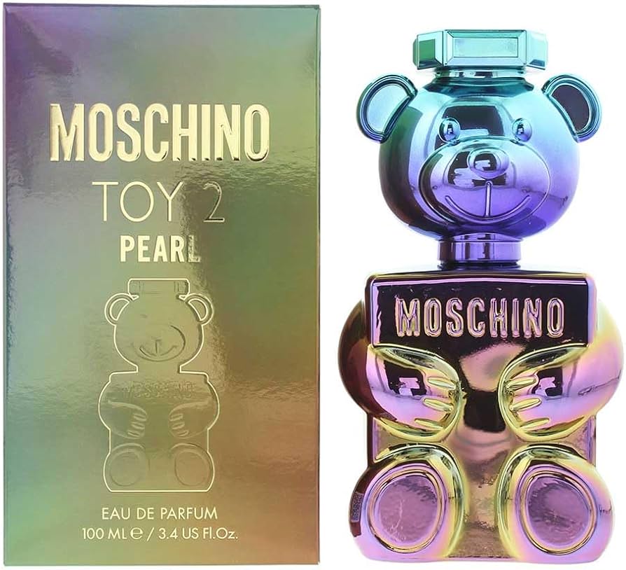 Amazon | MOSCHINO Toy 2 パール EDP 100 ml / 3.4 Fl oz/モスキーノ