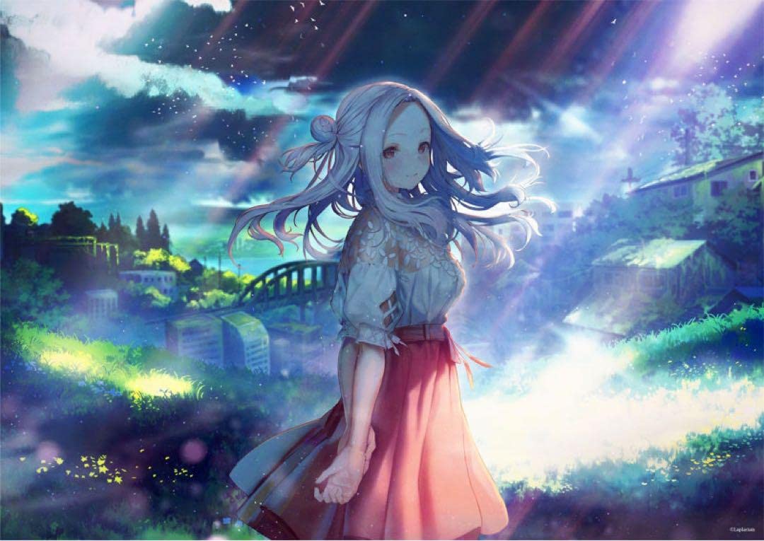 Amazon.co.jp: 白昼夢の青写真 A4キャラファインアクリル すもも