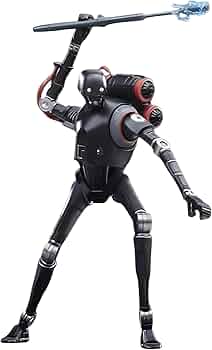 Amazon.co.jp: スター・ウォーズ ブラックシリーズ Gaming Greats 6