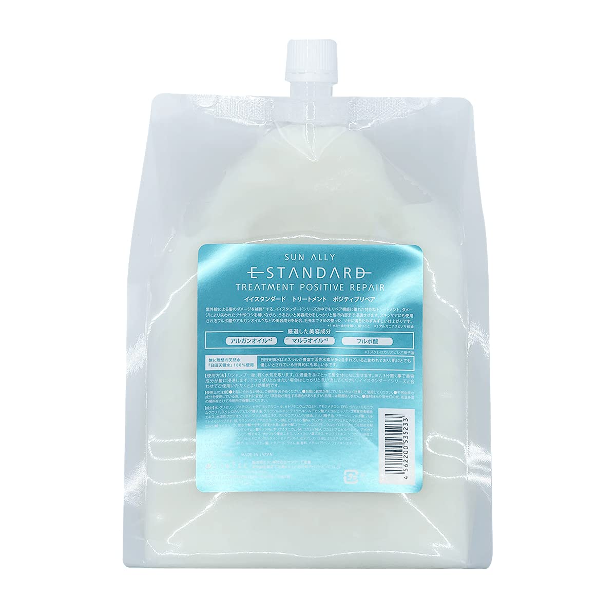 Amazon | イイスタンダード トリートメント ポジティブリペア 2000mL