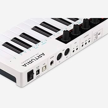 Amazon | Arturia ARTURIA MIDIキーボード コントローラー KeyStep 37