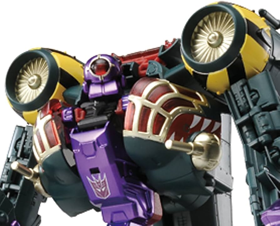 トランスフォーマー UN14 TFユナイテッド ディセプティコンラグナッツ