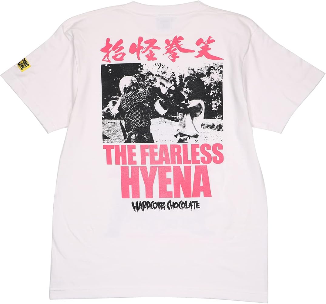 希少品]ジャッキーチェン サンダーアーム ソフビ 白色半袖 61QqDdJsEzL
