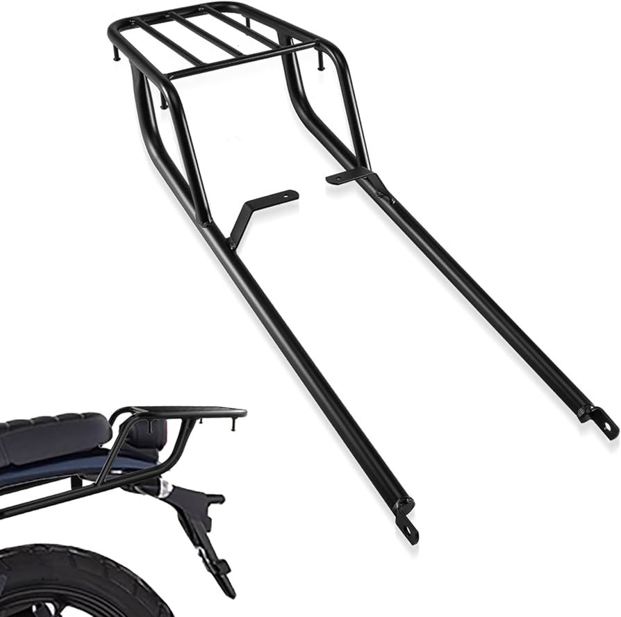 Amazon | XSR155用 リア キャリア 互換 バイク リアキャ リア荷物