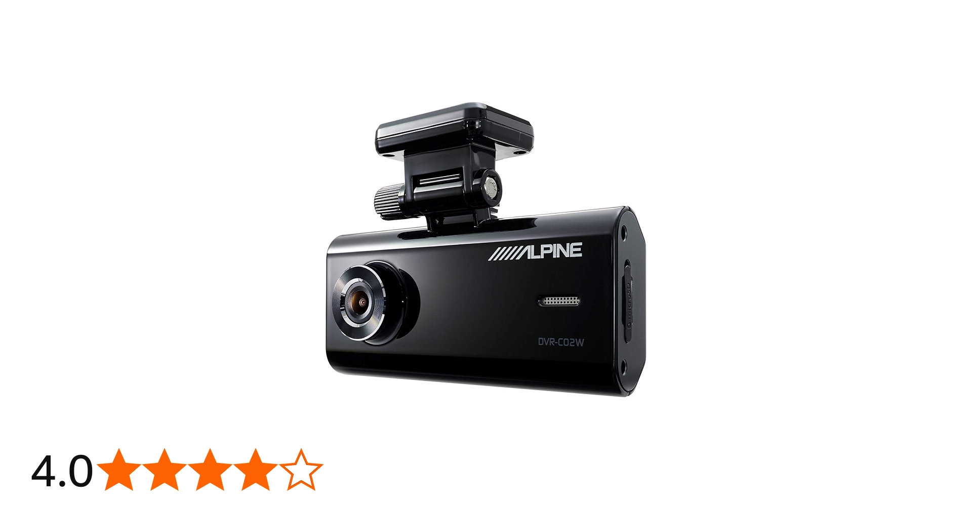 Amazon.co.jp: ALPINE(アルパイン) フロント/ルームカメラ内臓 2カメラ