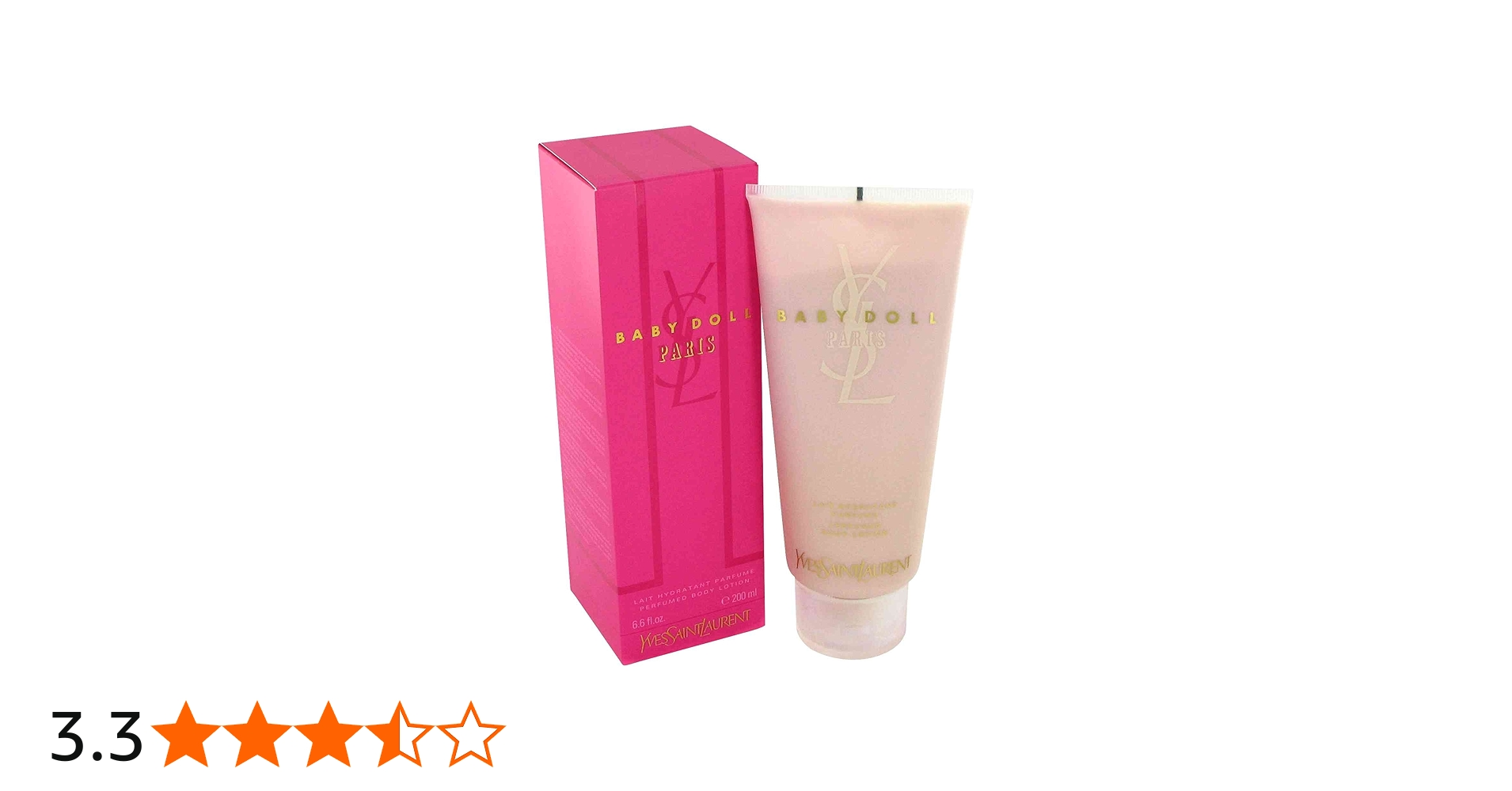 Amazon | イヴサンローラン ベビードール ボディローション 200ml