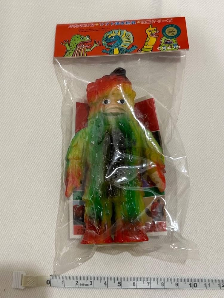 Amazon.co.jp: ぶたのはな ソフト焼き玩具 ザザーン ソフビ フィギュア