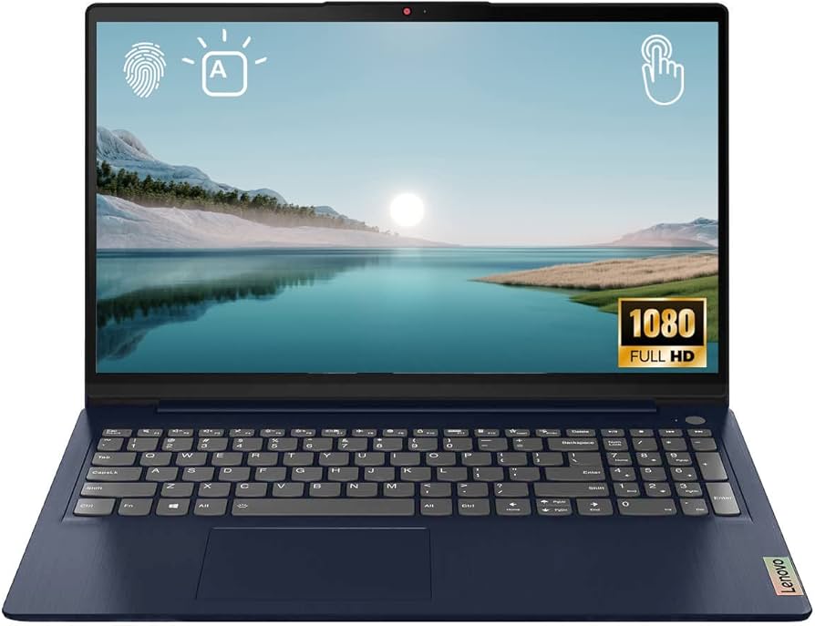 Amazon.com: Lenovo IdeaPad 3 Laptop, 15.6