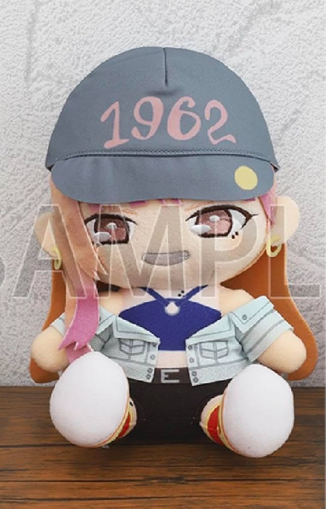 Amazon.co.jp: 桜井のりお展 僕ヤバ 僕の心のヤバイやつ ぬいぐるみ