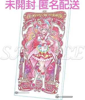 Amazon.co.jp: プリティストア限定 キュアプレシャス アクリルアート