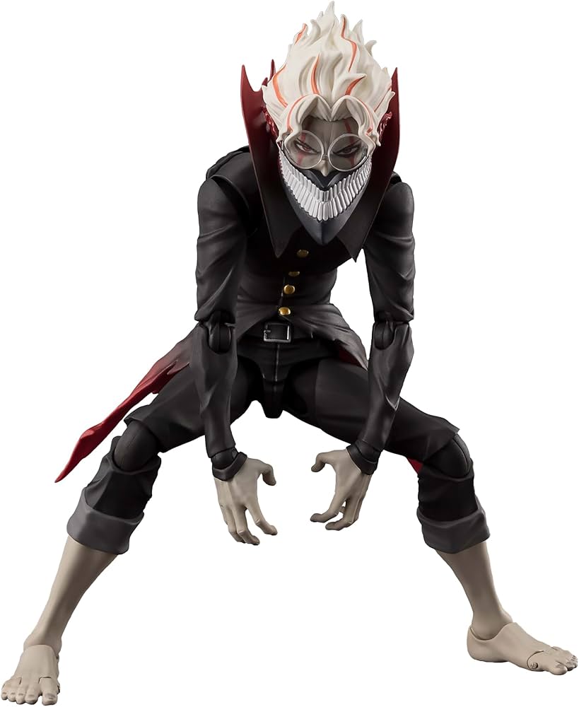 Amazon | TAMASHII NATIONS S.H.フィギュアーツ ダンダダン オカルン