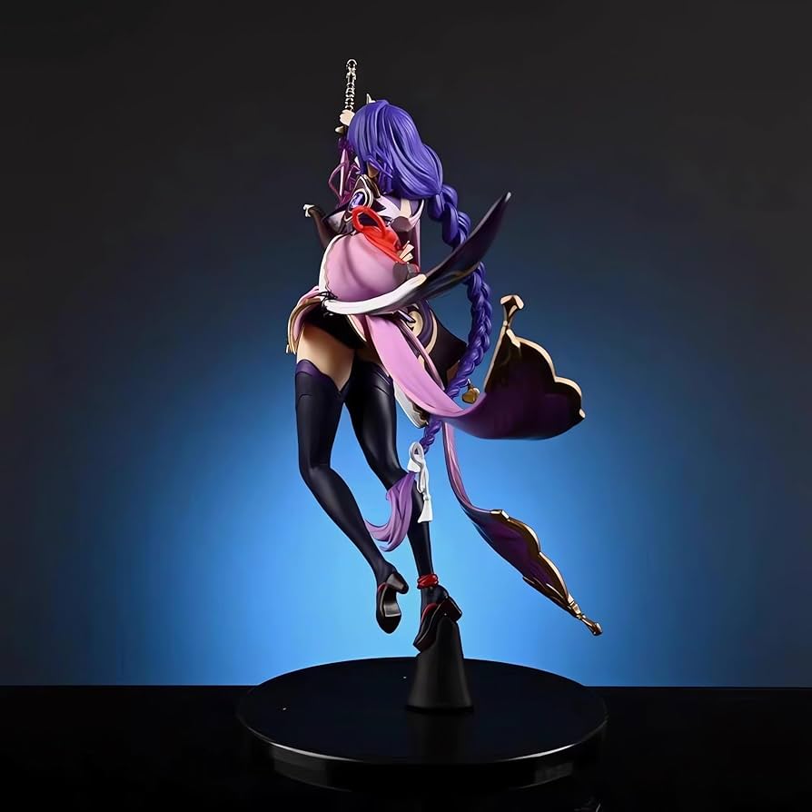 Amazon.co.jp: miHoYo 原神 雷電将軍·無想一刀Ver. 1/7スケール