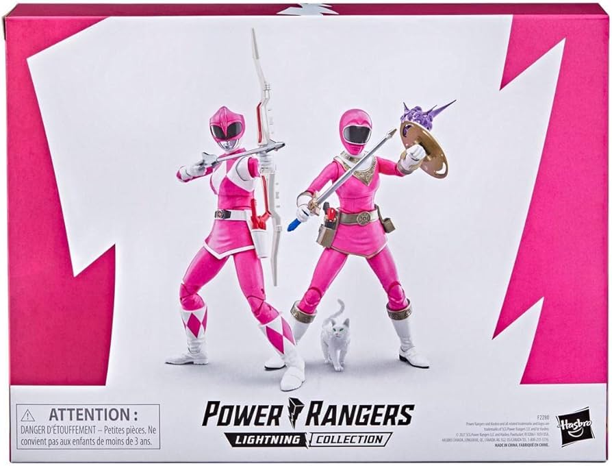 Amazon.co.jp: Mighty Morphin パワーレンジャー ライトニング