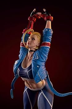 Amazon.co.jp: キャミィ 1/4スケール フィギュア 塗装済み完成品