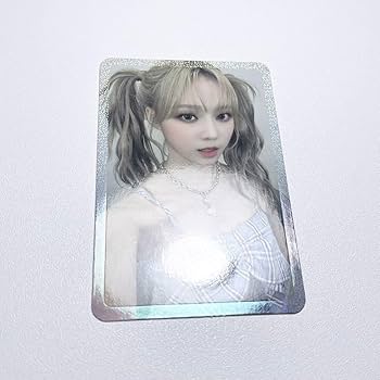 Amazon.co.jp: aespa ウィンター girls フォトカードパック スペシャル